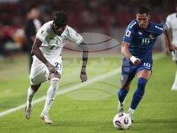 Serbia England WCup Soccer