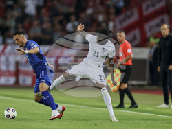 Serbia England WCup Soccer