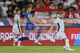 Serbia England WCup Soccer