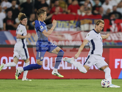 Serbia England WCup Soccer