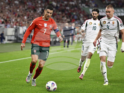 Hungary Portugal WCup Soccer