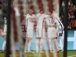 Serbia England WCup Soccer