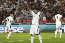 Serbia England WCup Soccer