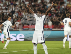 Serbia England WCup Soccer