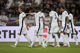 Serbia England WCup Soccer