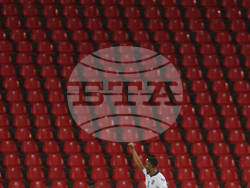 Serbia England WCup Soccer