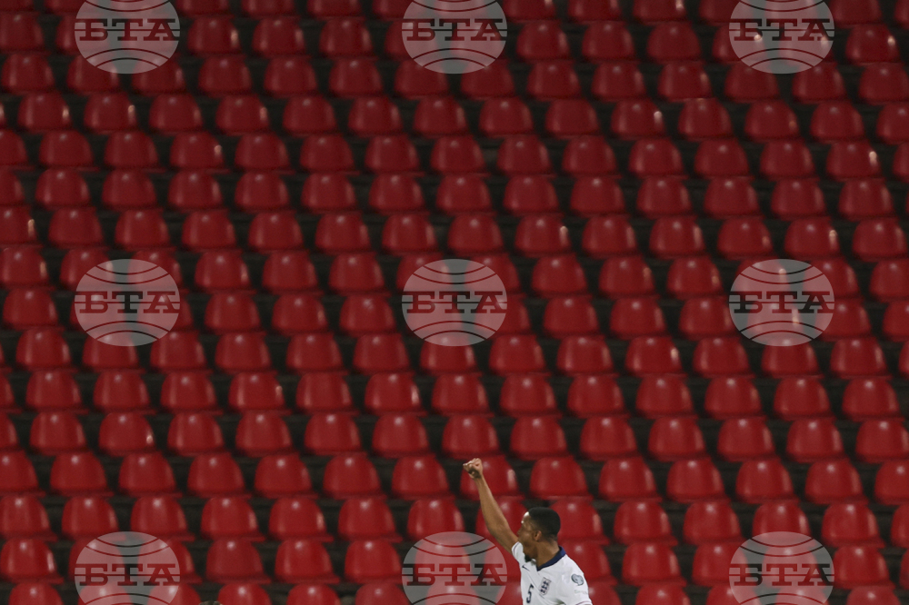 Serbia England WCup Soccer