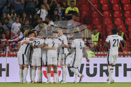 Serbia England WCup Soccer