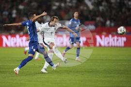 Serbia England WCup Soccer