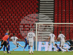 Serbia England WCup Soccer