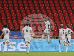 Serbia England WCup Soccer