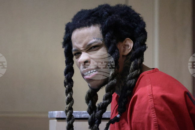 Aspiring Rappers Killed