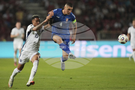 Serbia England WCup Soccer