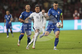 Serbia England WCup Soccer