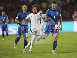 Serbia England WCup Soccer