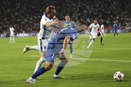 Serbia England WCup Soccer