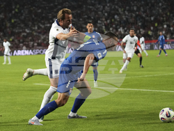 Serbia England WCup Soccer