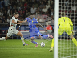 France Iceland WCup Soccer