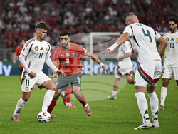 Hungary Portugal WCup Soccer