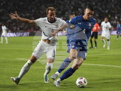 Serbia England WCup Soccer