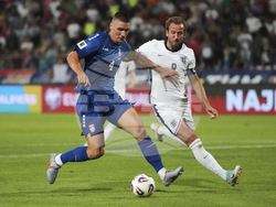 Serbia England WCup Soccer