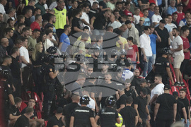 Serbia England WCup Soccer