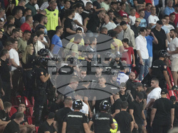 Serbia England WCup Soccer