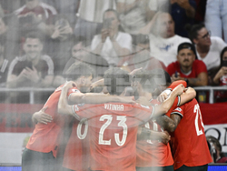 Hungary Portugal WCup Soccer