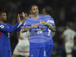 France Iceland WCup Soccer