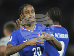 France Iceland WCup Soccer