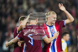 Norway Moldova WCup Soccer