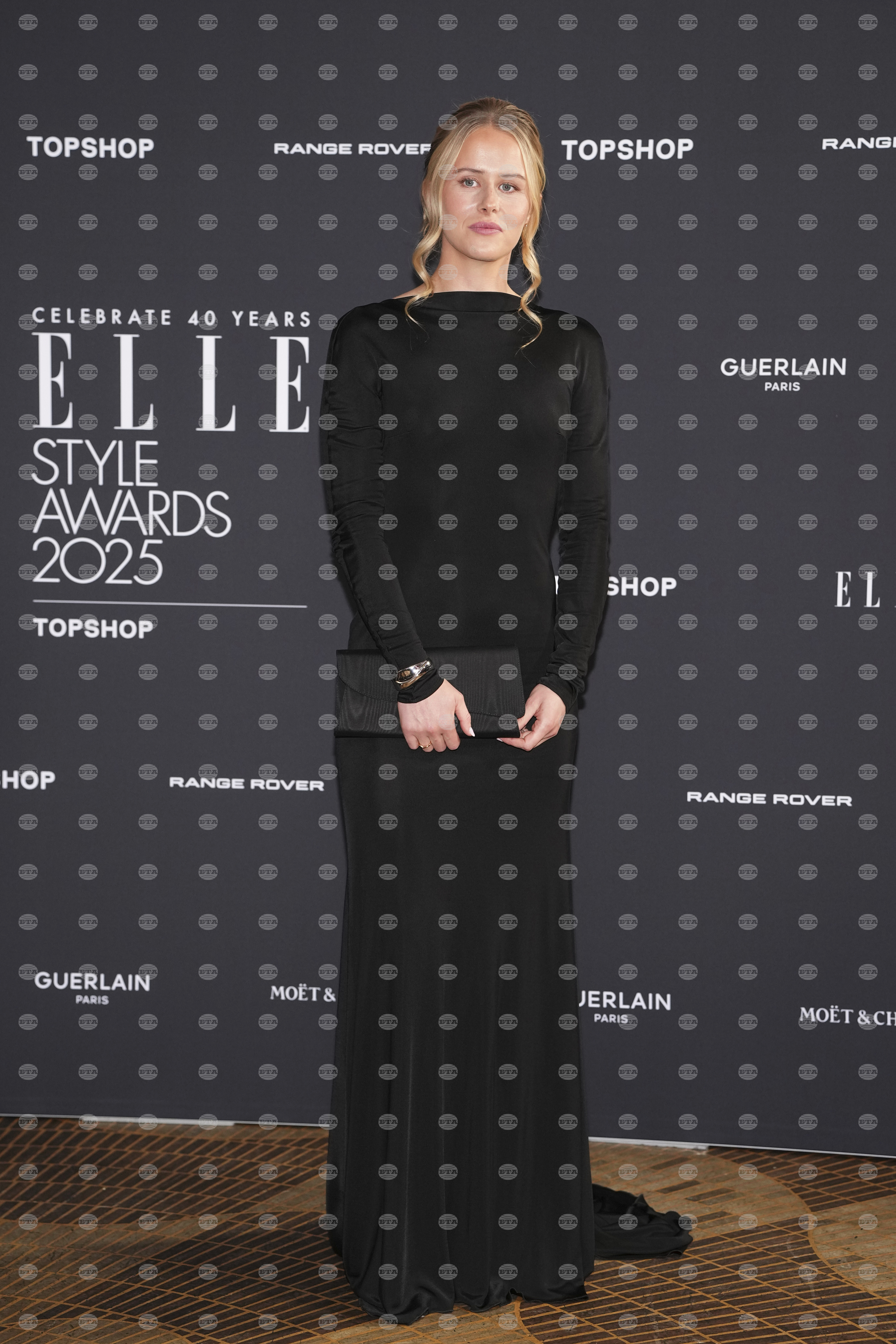 Britain Elle Style Awards Arrivals