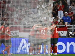 Hungary Portugal WCup Soccer