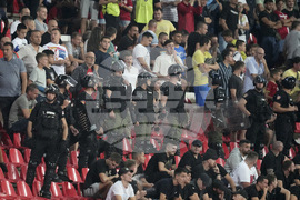 Serbia England WCup Soccer