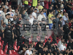 Serbia England WCup Soccer