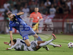 Serbia England WCup Soccer