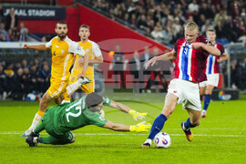 Norway Moldova WCup Soccer