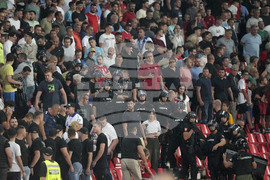 Serbia England WCup Soccer