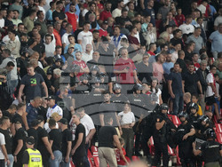 Serbia England WCup Soccer