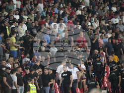 Serbia England WCup Soccer