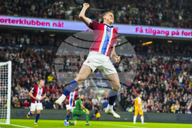 Norway Moldova WCup Soccer