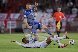 Serbia England WCup Soccer