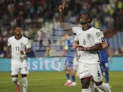 Serbia England WCup Soccer