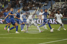 Serbia England WCup Soccer