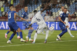 Serbia England WCup Soccer