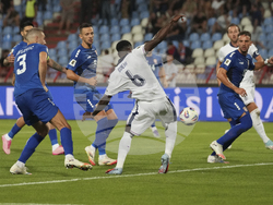 Serbia England WCup Soccer