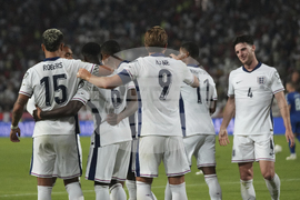 Serbia England WCup Soccer