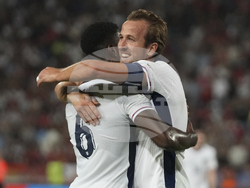 Serbia England WCup Soccer