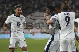 Serbia England WCup Soccer