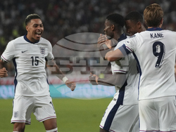 Serbia England WCup Soccer